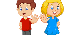 Max und Lea helfen immer, wenn sie können. Denn zusammen sind sie mutiger und zeigen euch wie es geht, mit Unterstützung vom RatgebBÄR. Max und Lea helfen immer, wenn sie können. Denn zusammen sind sie mutiger und zeigen euch wie es geht, mit Unterstützung vom RatgebBÄR.
